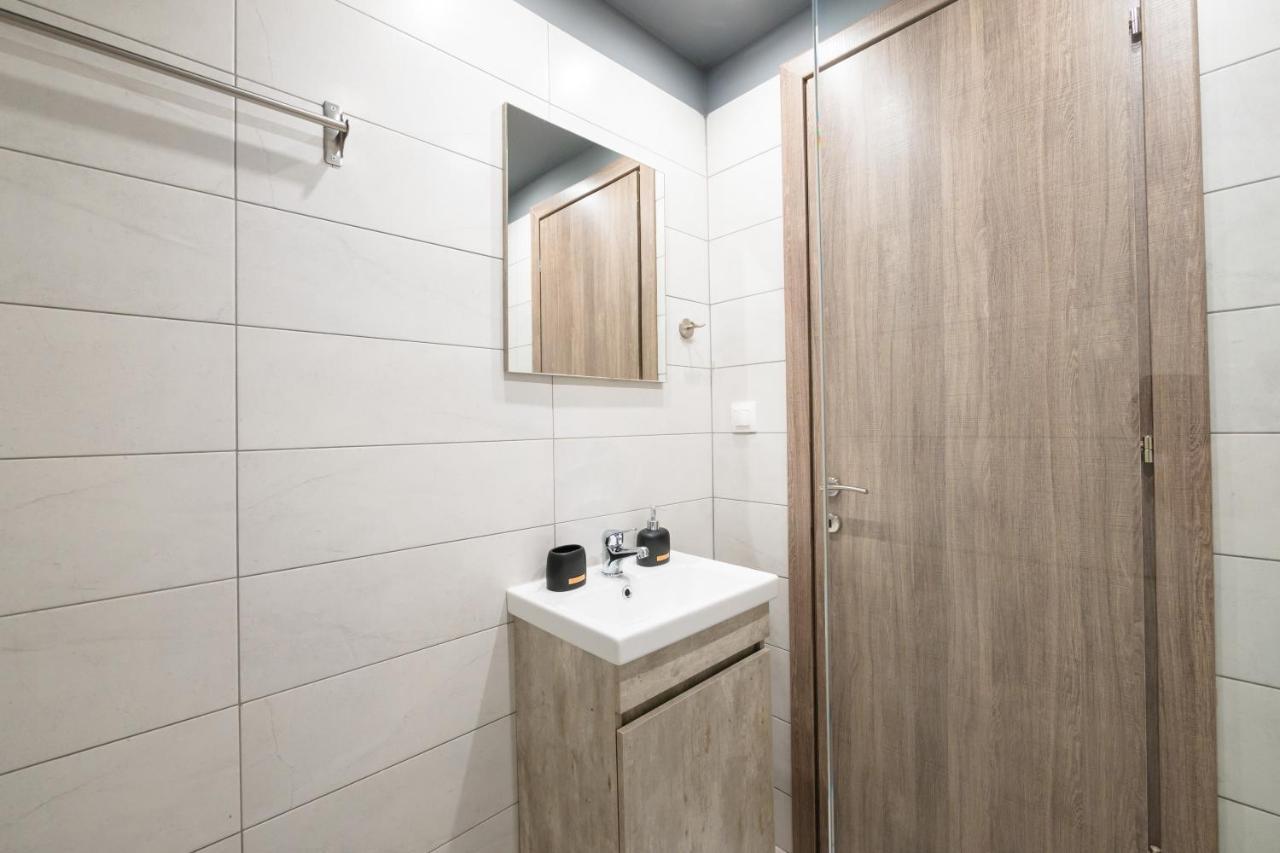 Dk Mini Studio White Tower Thessaloníki Eksteriør bilde