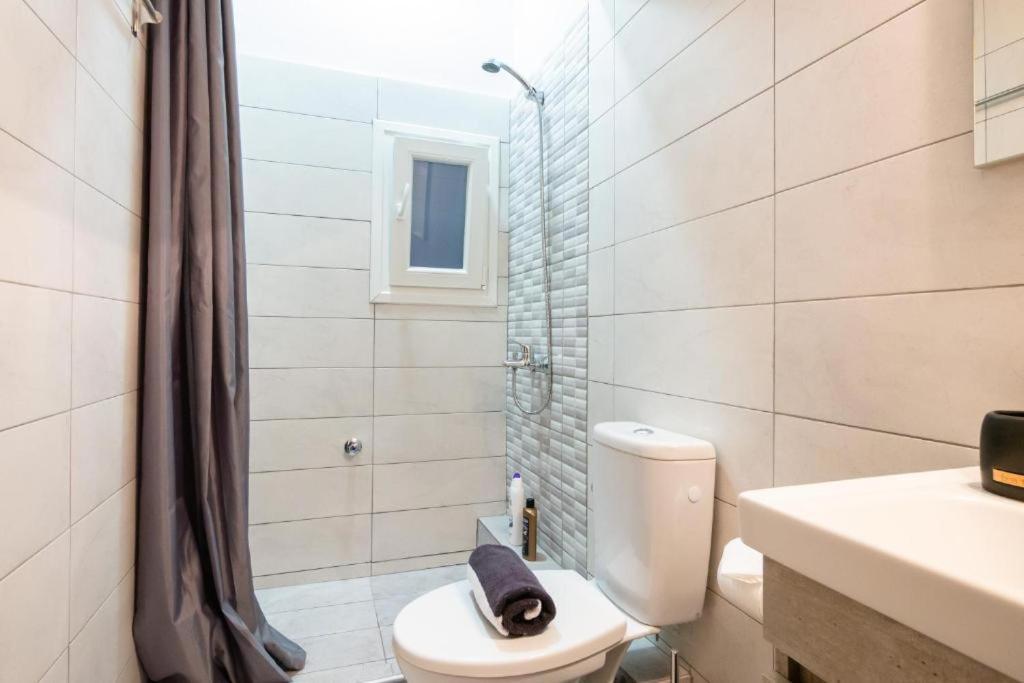 Dk Mini Studio White Tower Thessaloníki Eksteriør bilde